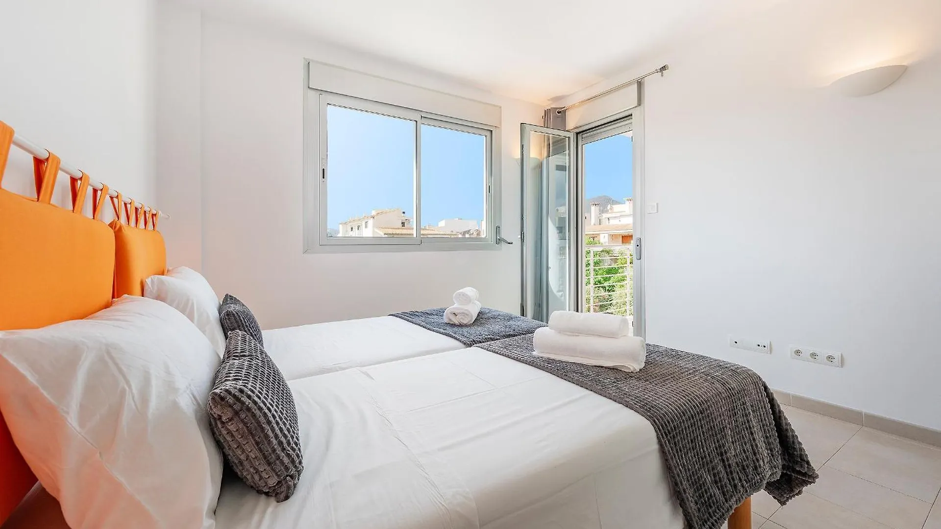 Apartment Marquis By Js Villas Port de Pollenca